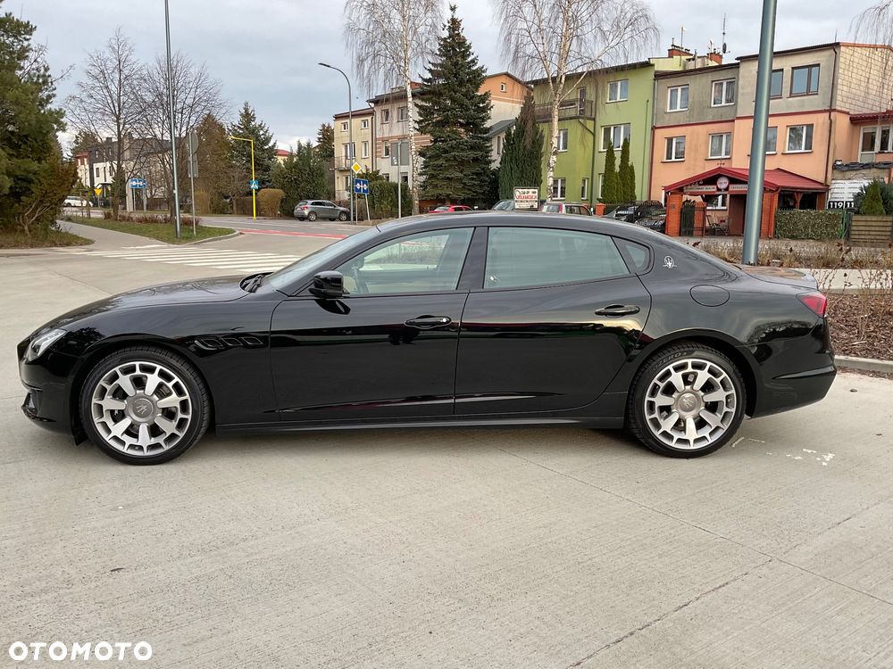 Maserati Quattroporte Q4 S - 6