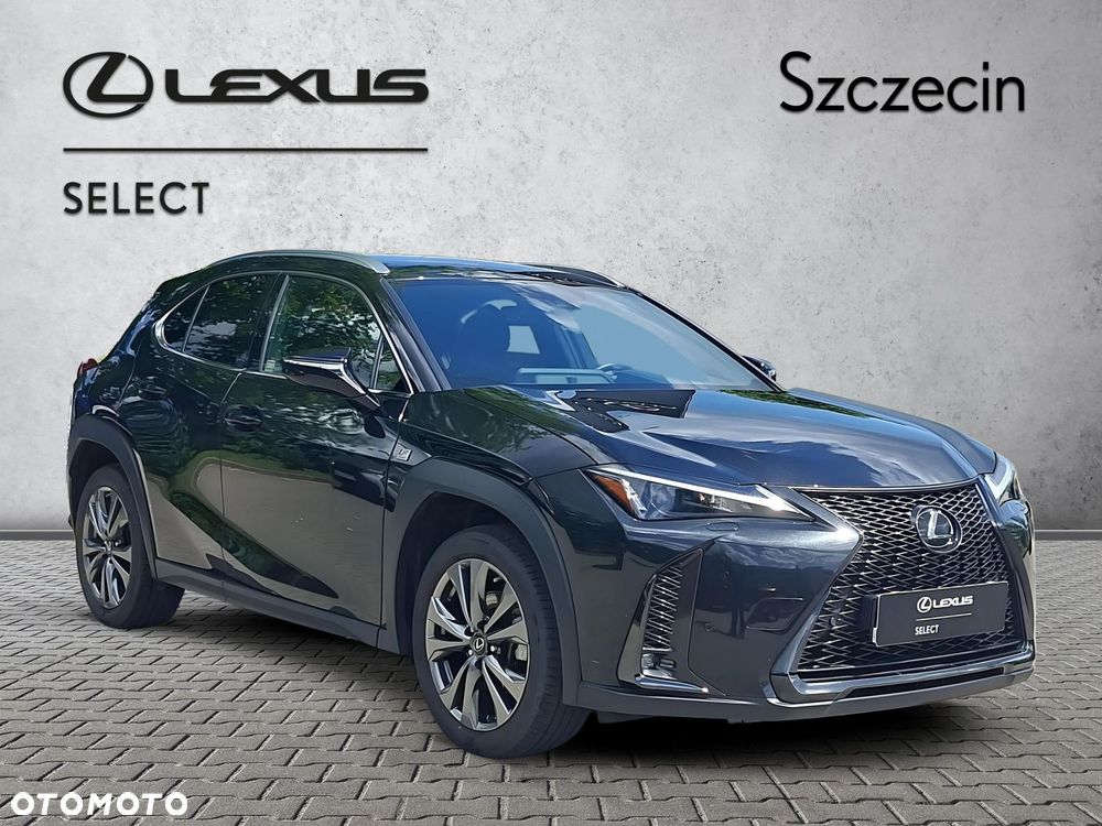 Lexus UX 250h GPF F Sport Design 2WD - 7