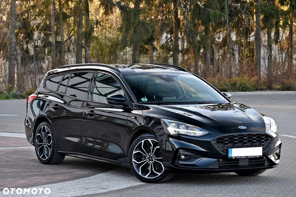 Ford Focus 1.5 EcoBlue SCR ST-Line - 3