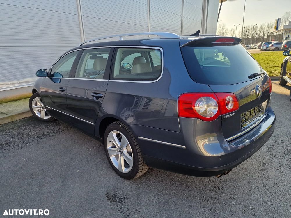 Volkswagen Passat 2.0 TDI DPF Highline - 2