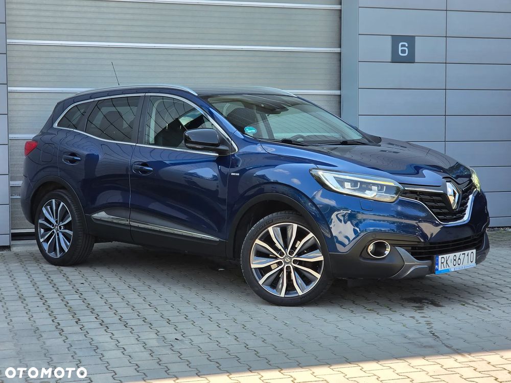 Renault Kadjar Energy TCe 165 Bose Edition - 10