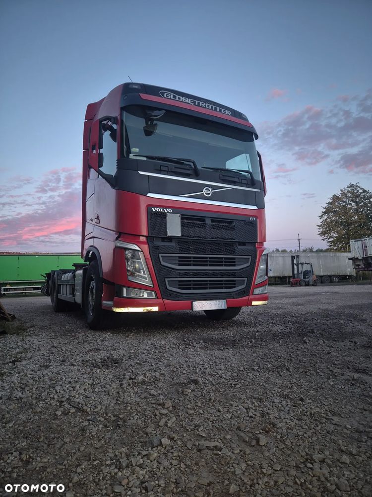 Volvo FH - 22