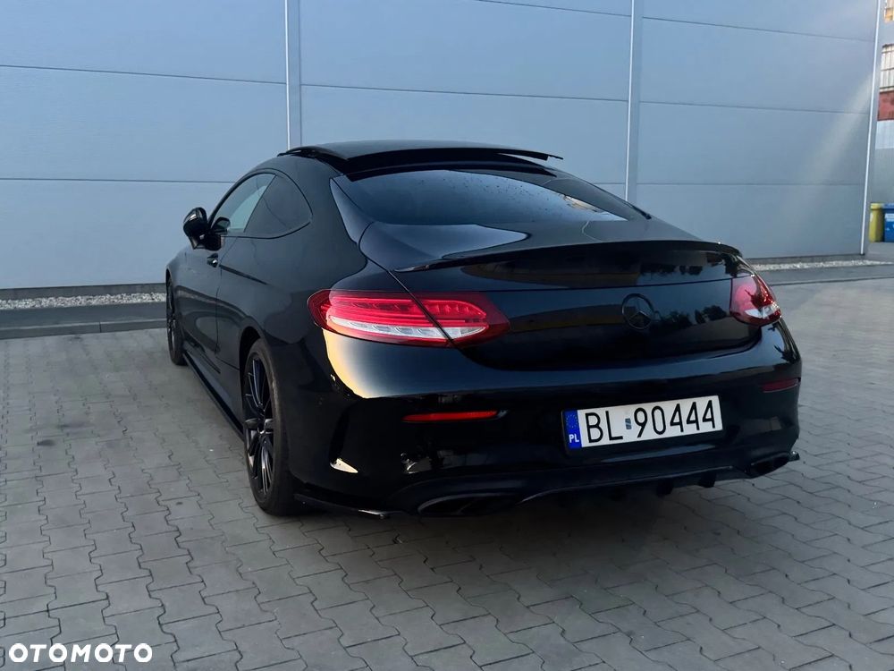 Mercedes-Benz Klasa C 300 9G-TRONIC - 7