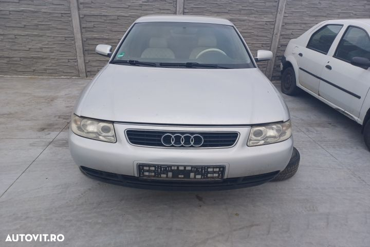 Broasca usa spate stanga 4F0839015 Audi A3 8L (facelift)  [din 2000 pana  2003] seria Hatchback 5-u - 3