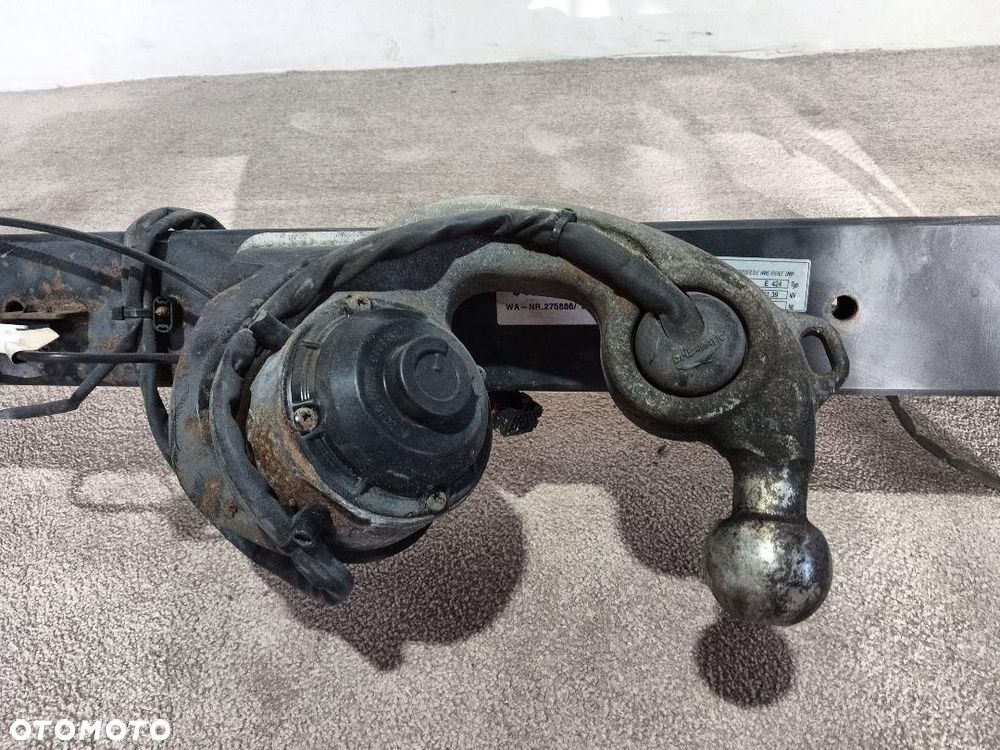 HAK ELEKTRYCZNY  MERCEDES E KLASA SEDAN A2123100600 - 5