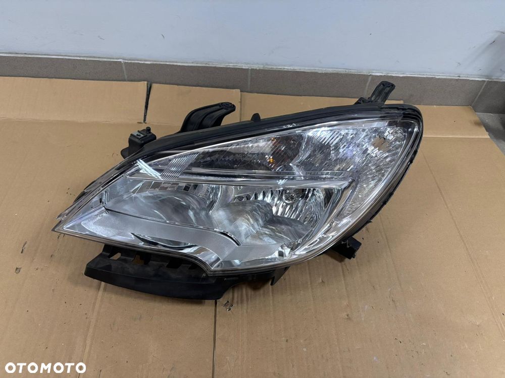 OPEL MOKKA 2012- LAMPA PRZEDNIA LEWY PRZÓD 95095496 EUROPA - 2