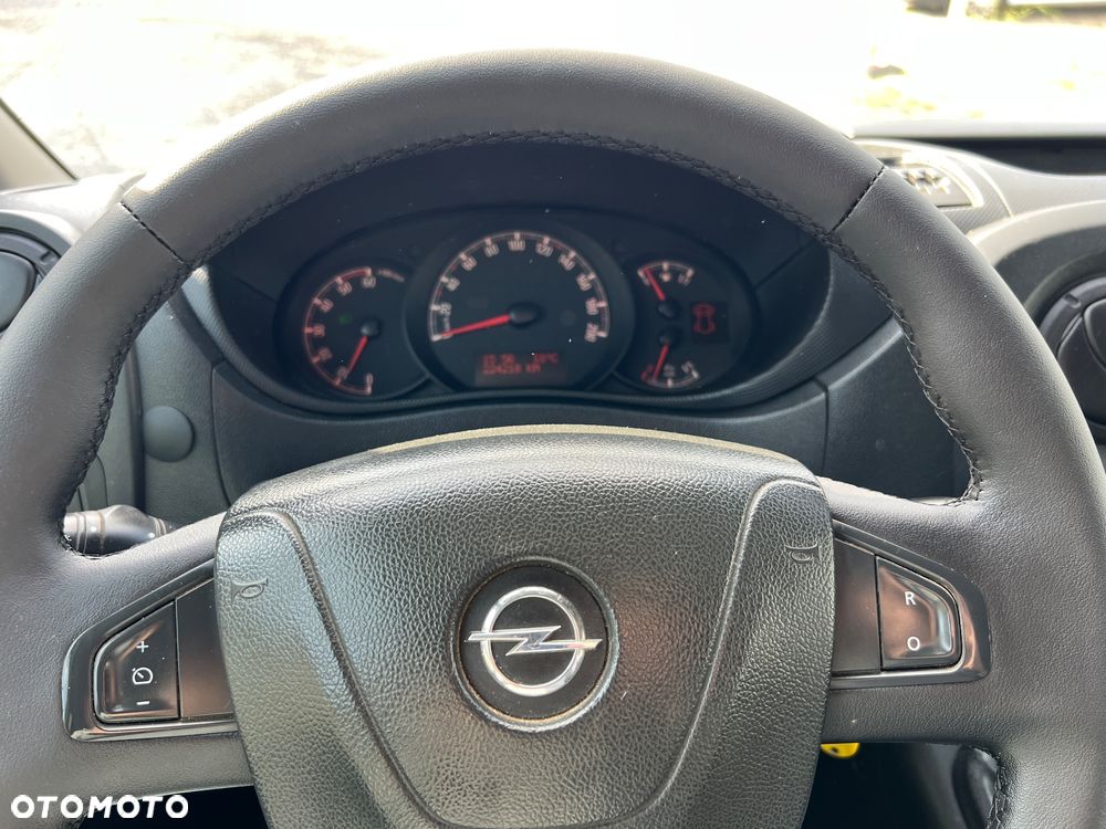 Renault Master Movano Wywrotka Podwozie Załogowe Brygadowe 6 os. 2.3 CDTI 130KM MT6 Salon PL HAK - 17