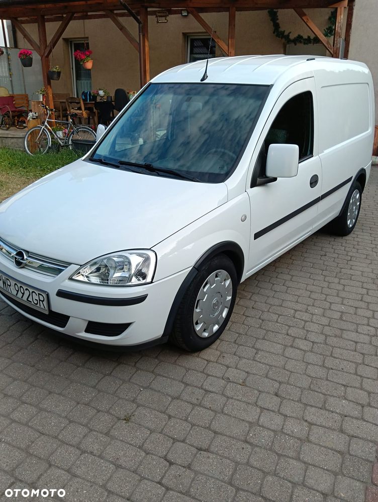 Opel Combo - 2