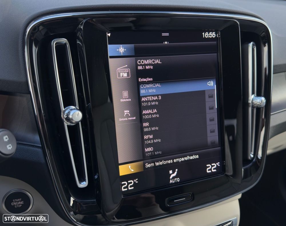 Volvo XC 40 1.5 T5 PHEV Core - 44