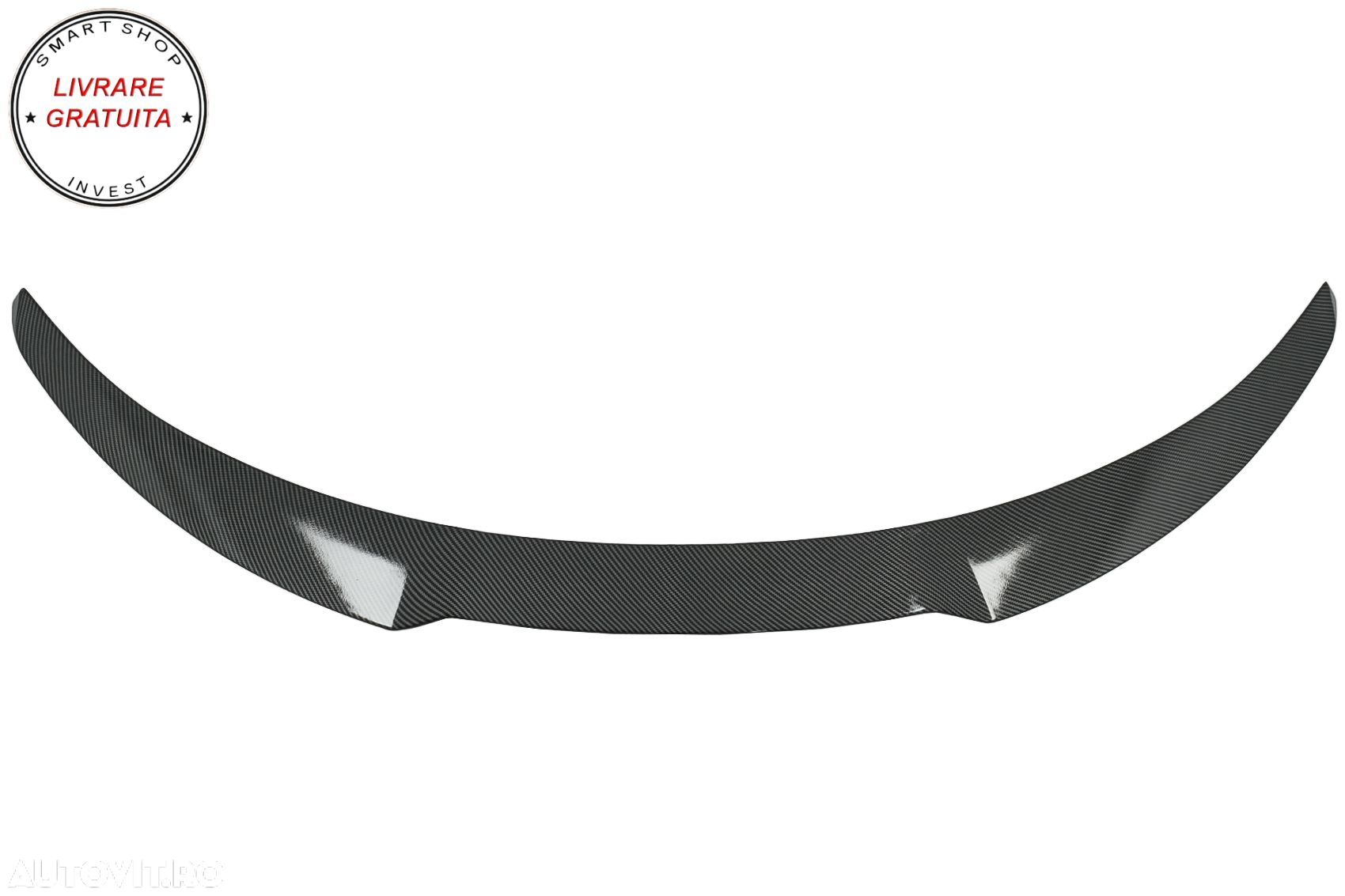 Pachet Exterior Aerodinamic Tesla Model 3 (2017-) Carbon Look- livrare gratuita - 3