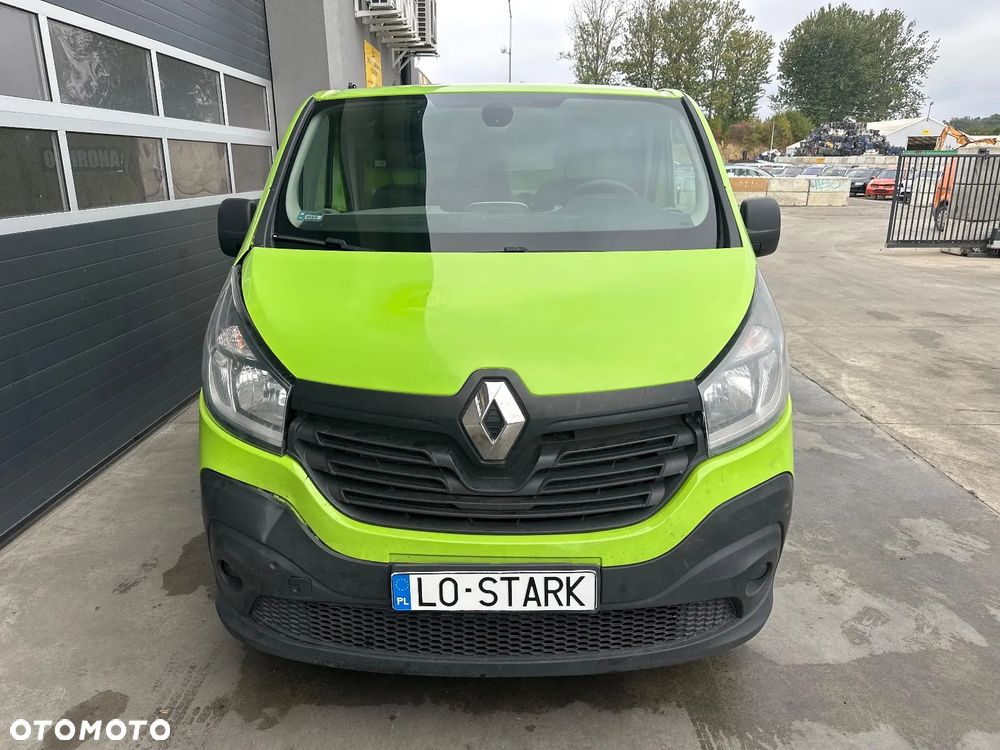 Renault TRAFIC - 2
