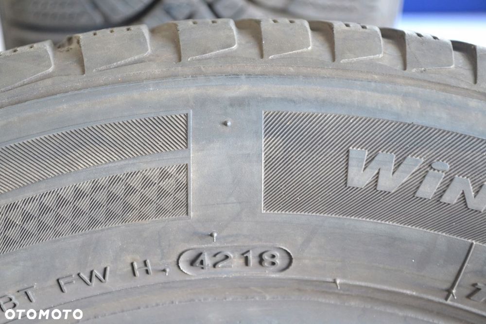 185/60R15 84T HANKOOK WINTER I`CEPT RS2 W452 x2szt 9537z - 3