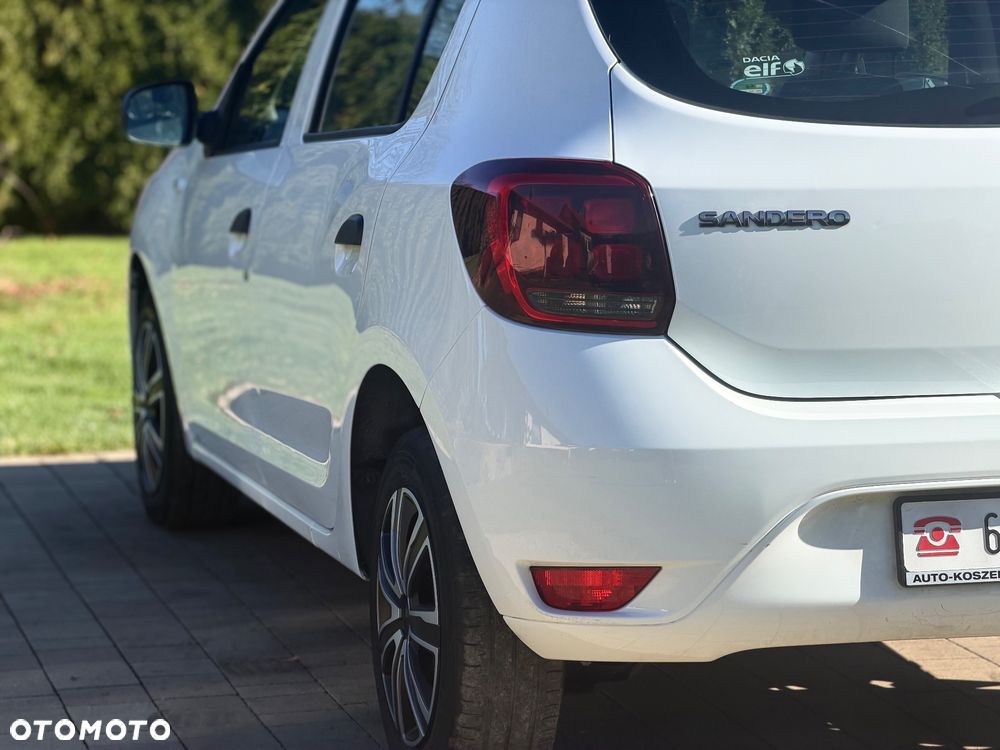 Dacia Sandero SCe 75 Acces - 21