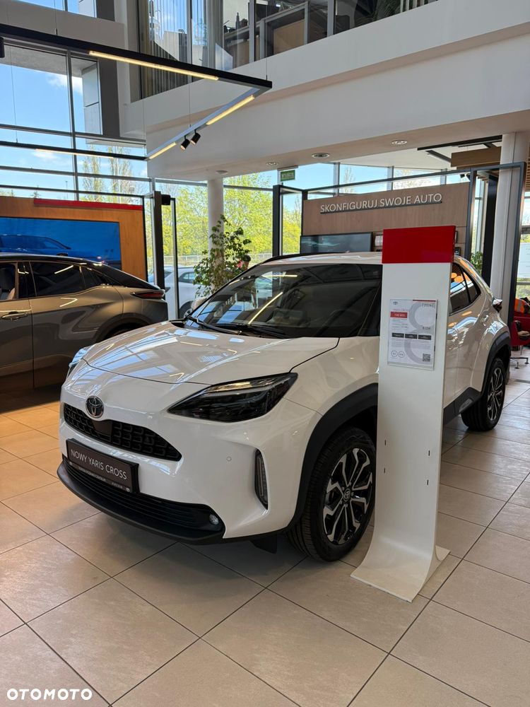 Toyota Yaris Cross Hybrid 1.5 Style - 2