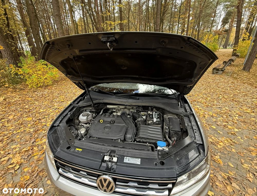 Volkswagen Tiguan 1.5 TSI EVO Comfortline DSG - 40