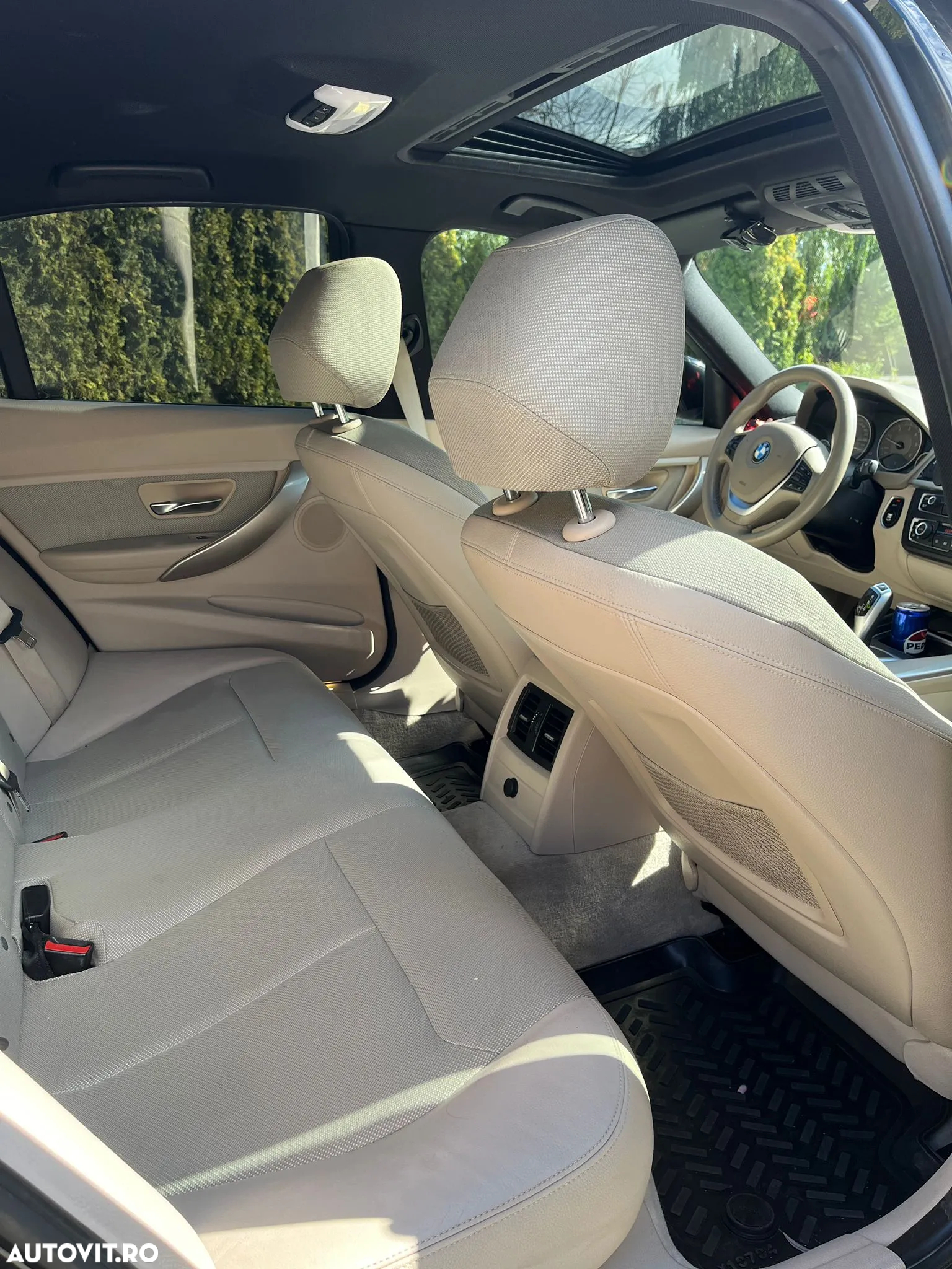 BMW Seria 3 - 5