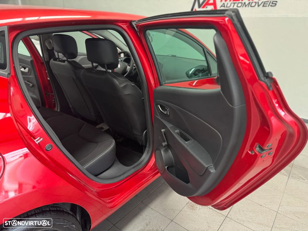 Renault Clio Energy dCi 90 Start & Stop Luxe - 19