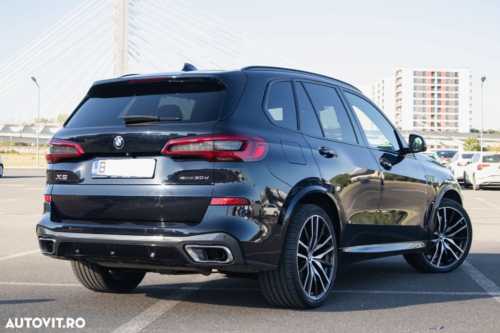 BMW X5 xDrive30d - 15