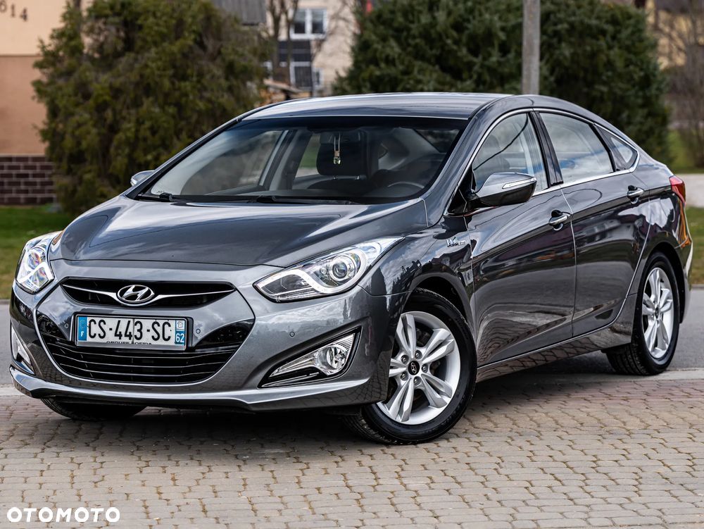 Hyundai i40 1.7 CRDi Classic - 12
