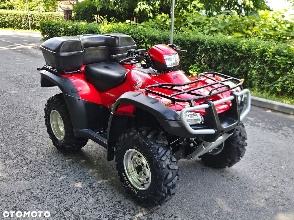 Honda TRX - 15