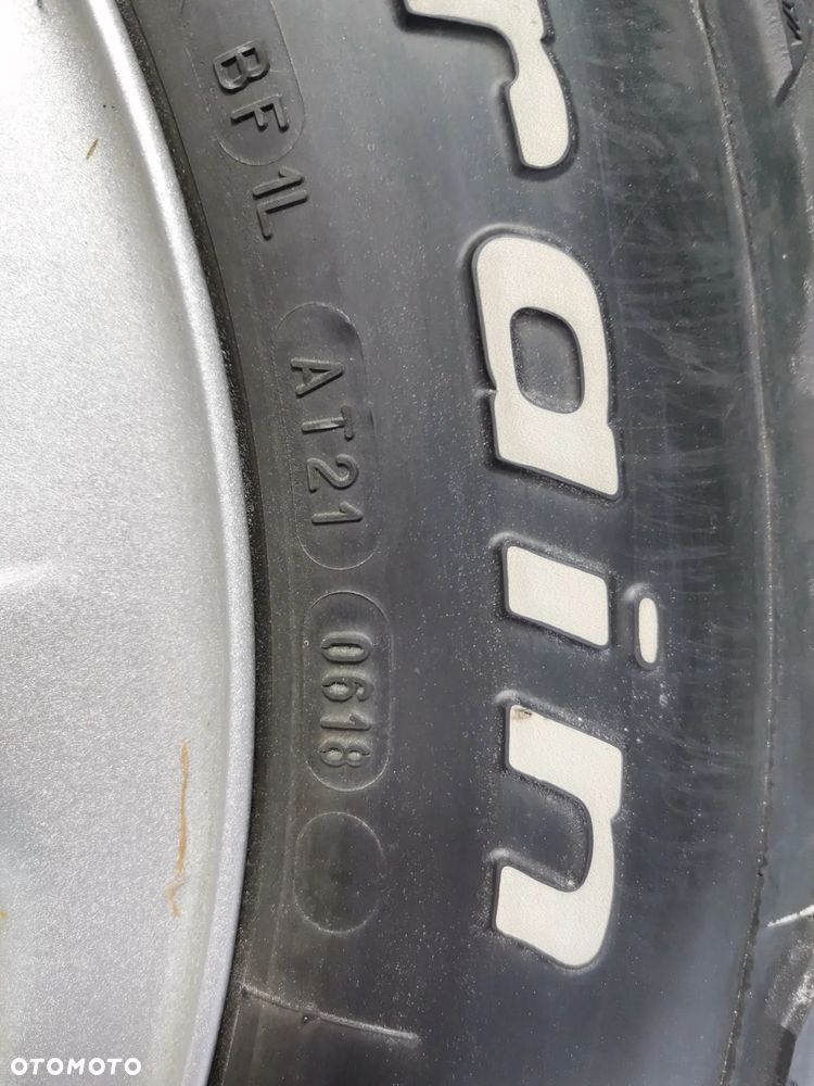 VITARA Koła Felgi Opony All-Terrain T/A KO2 225/75 R16 115/112 S - 12