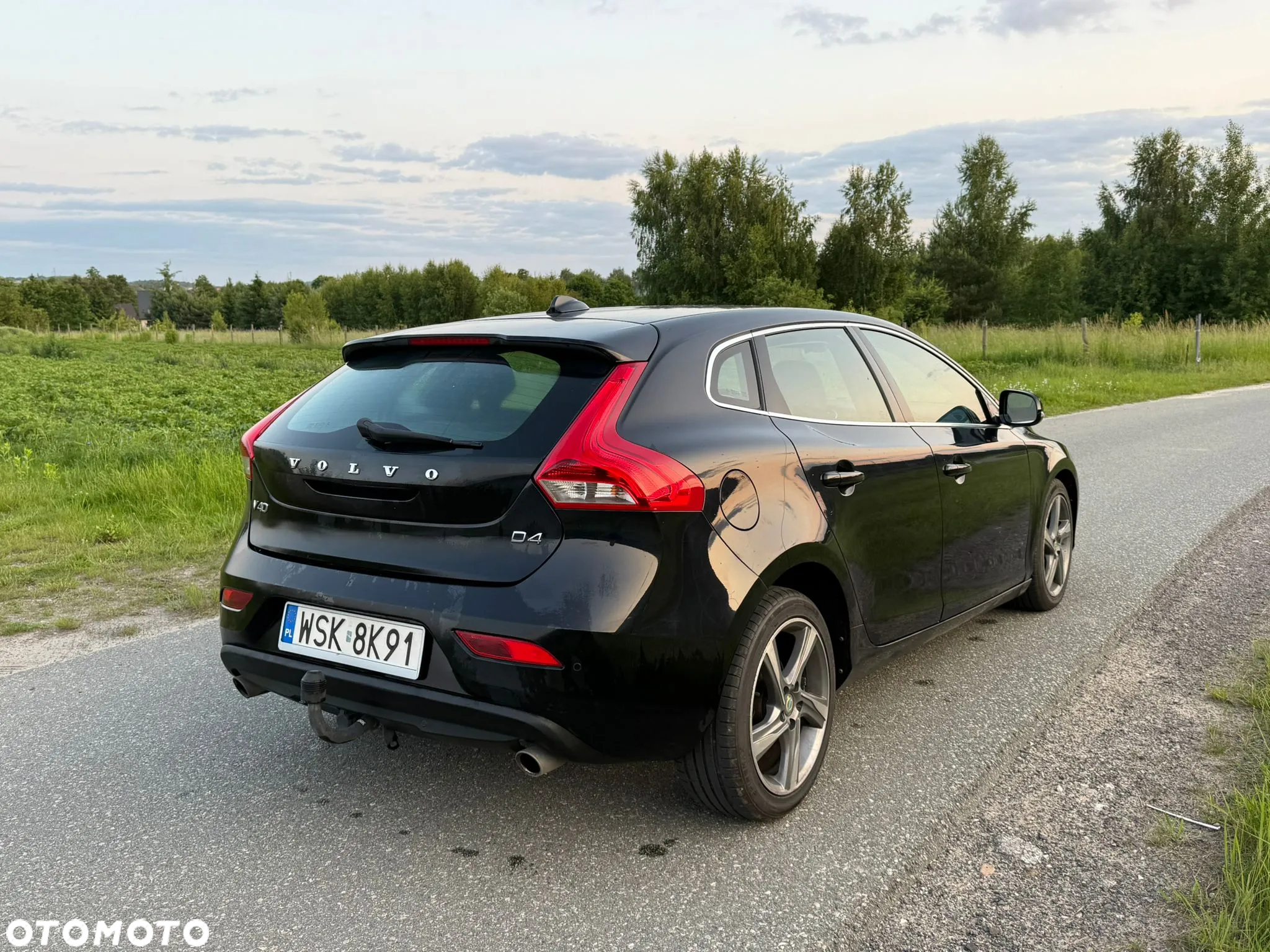 Volvo V40 D4 Drive-E Momentum - 8