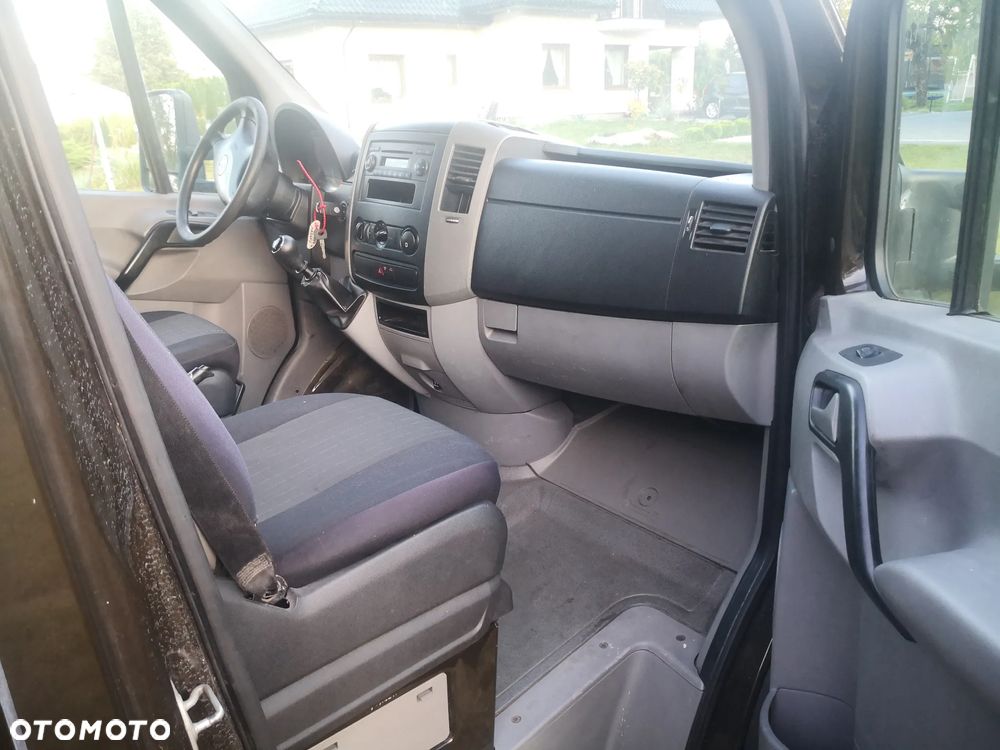 Volkswagen Crafter 2.0 TDI Kontener - 8