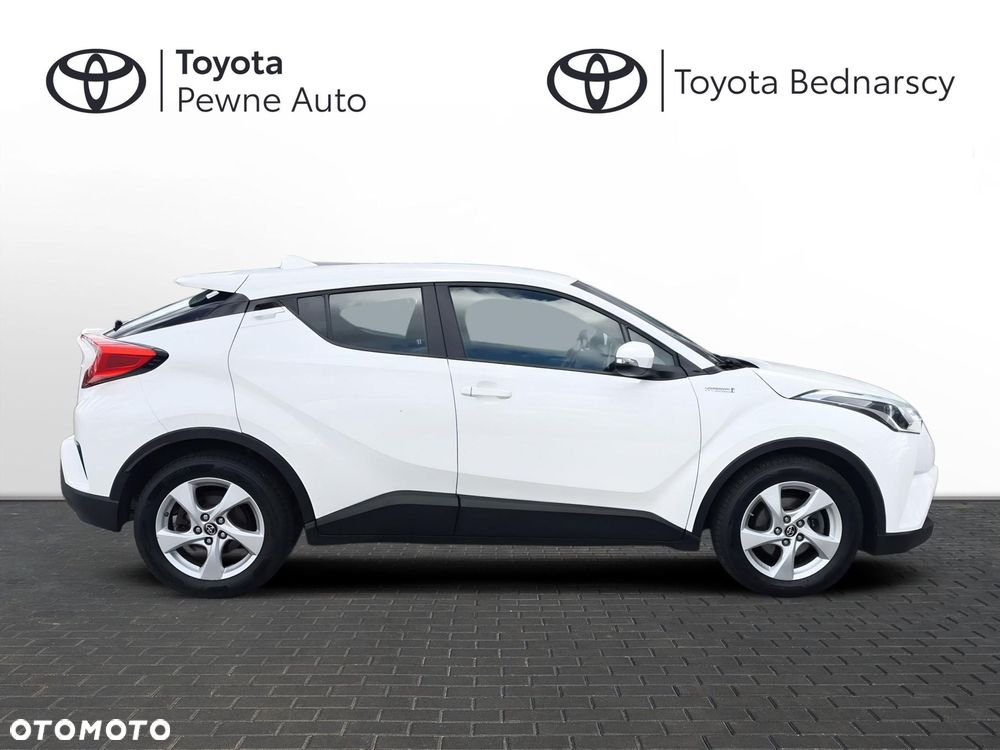 Toyota C-HR 1.8 Hybrid Premium - 6
