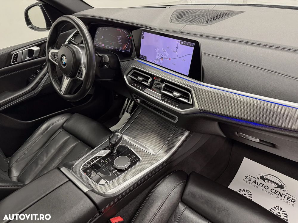 BMW X5 xDrive25d Sport-Aut. - 20