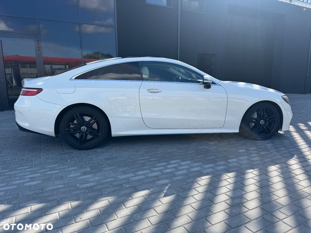 Mercedes-Benz Klasa E 400 4-Matic 9G-TRONIC - 9