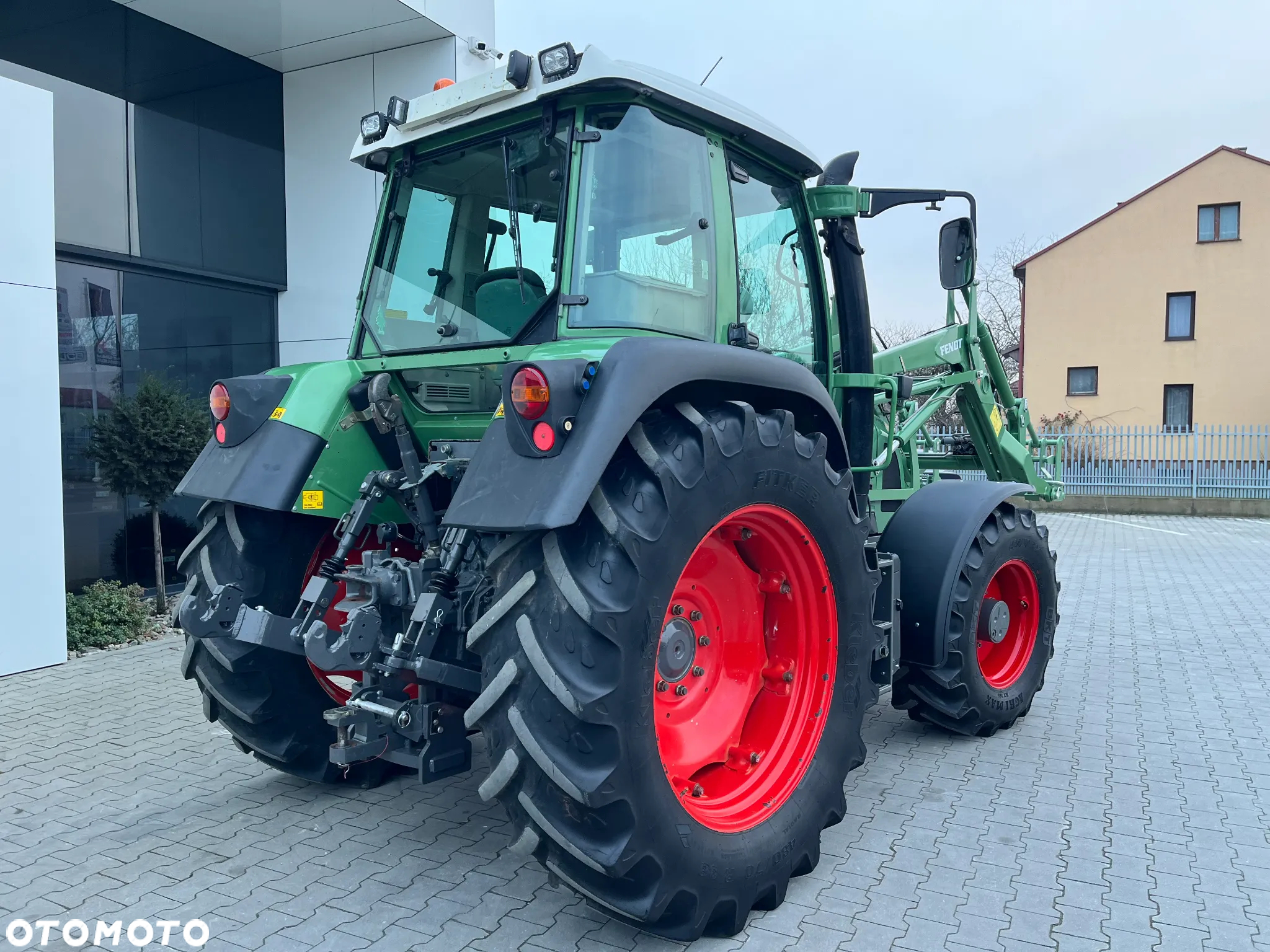 Fendt 410 Vario - 4