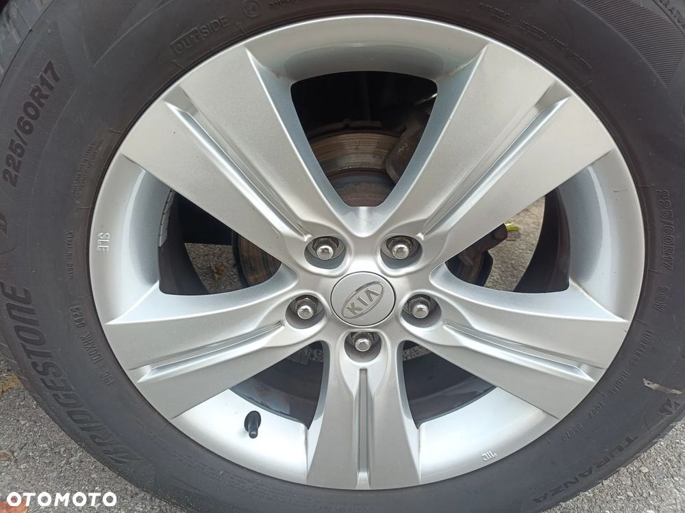 Kia Sportage 1.7 CRDI L 2WD - 11