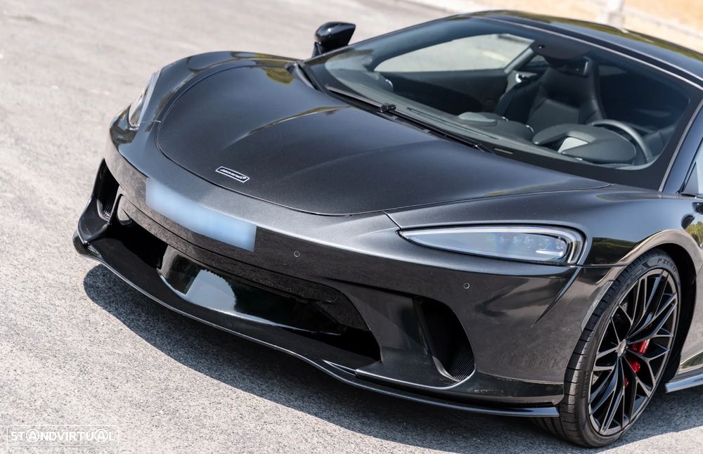 McLaren GT - 7