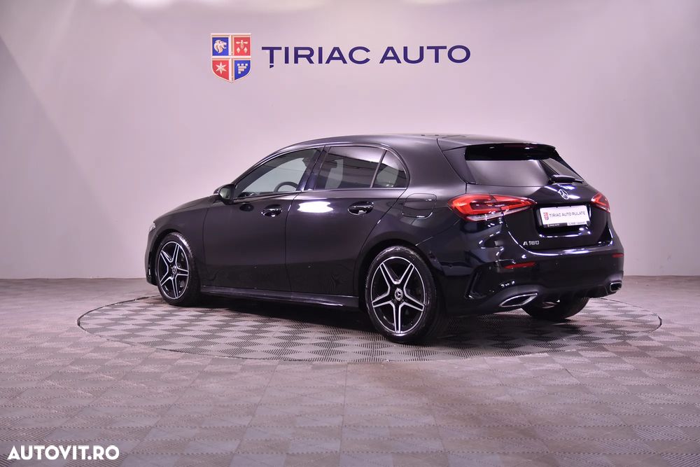 Mercedes-Benz A 180 7G-DCT AMG Line - 3