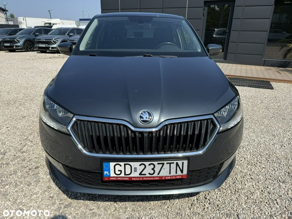 Skoda Fabia 1.0 Ambition - 5