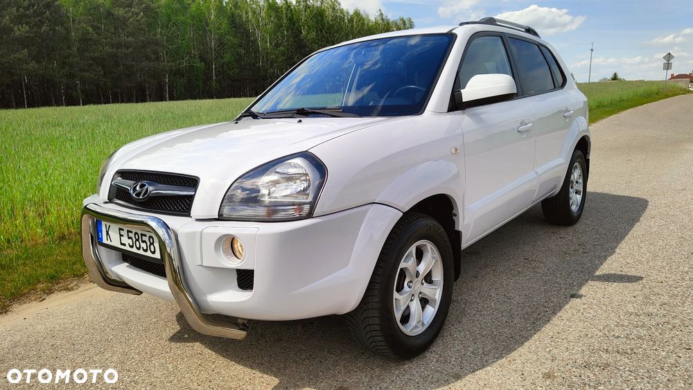 Hyundai Tucson 2.0 2WD Champion - 13
