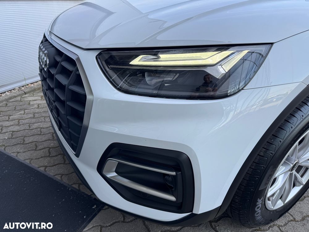 Audi Q5 40 TDI ack quattro S tronic advanced - 30