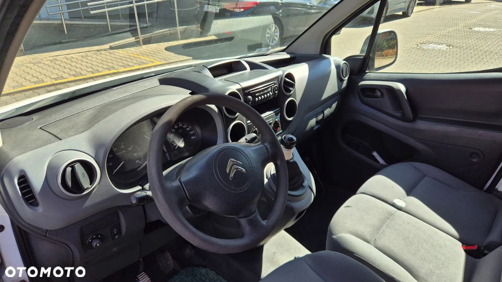 Citroën Berlingo - 3