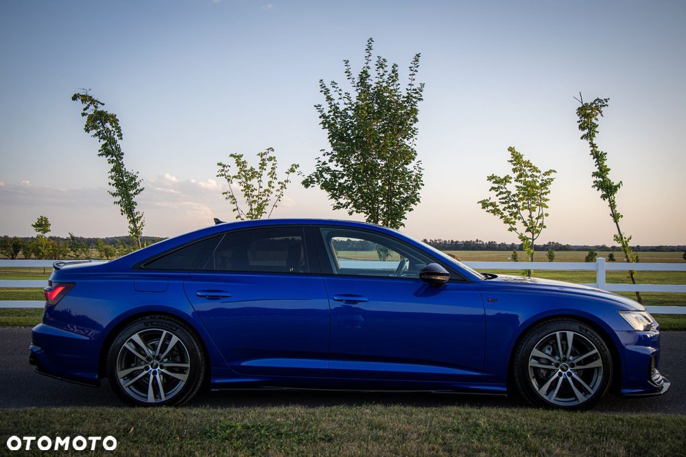 Audi A6 Limousine 40 TDI mHEV S Line S tronic - 2