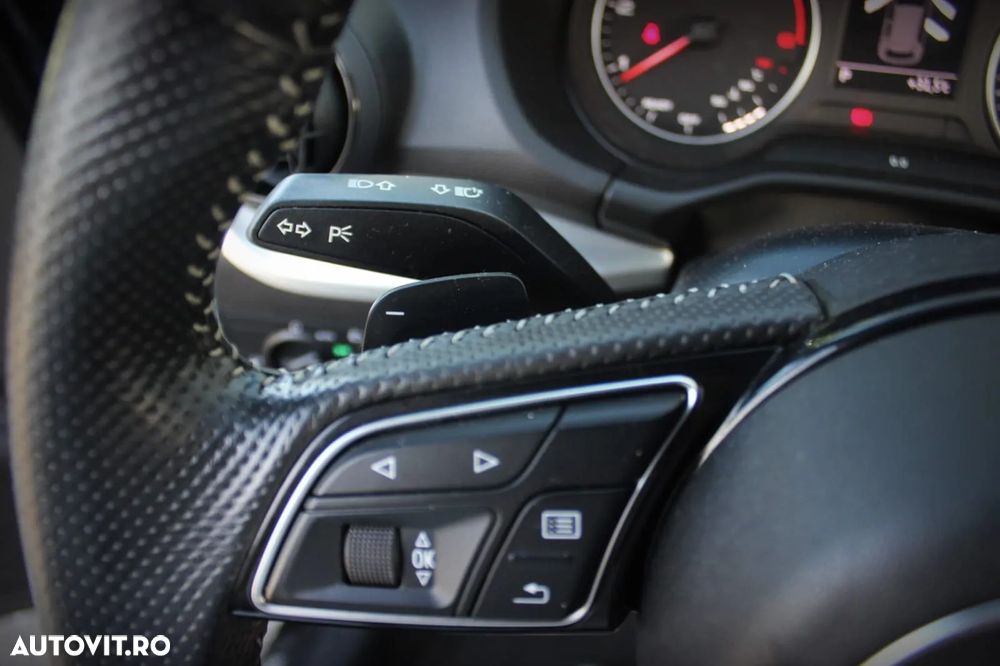 Audi Q2 1.6 TDI S tronic sport - 28