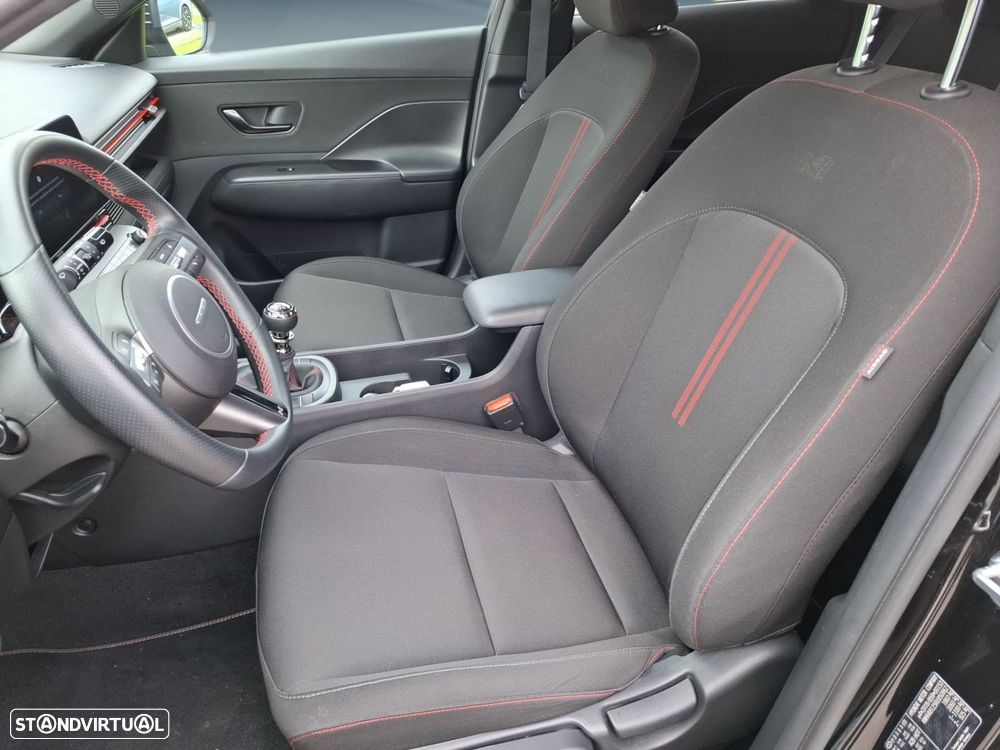 Hyundai Kauai N 1.0 T-GDi Line - 11