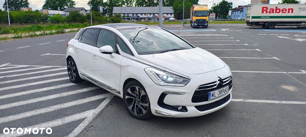 Citroën DS5 2.0 HDi SportChic - 8
