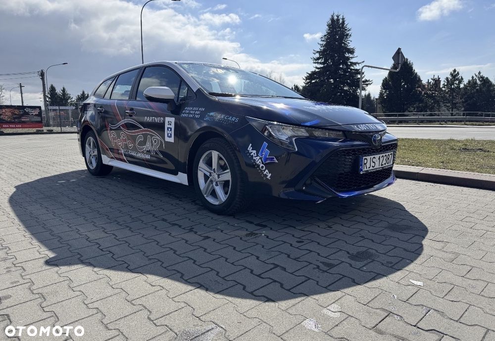 Toyota Corolla 1.8 Comfort - 1