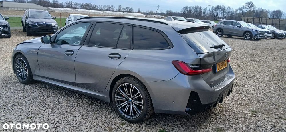 BMW Seria 3 318i M Sport - 1