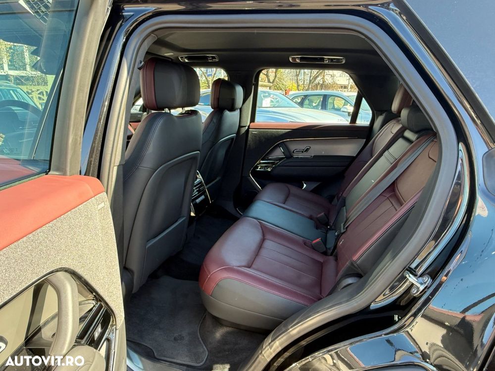 Land Rover Range Rover Sport 3.0 I6 D350 MHEV First Edition - 9