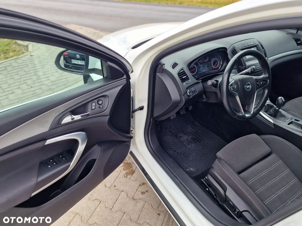 Opel Insignia 2.0 CDTI ecoFLEX Start/Stop Business Edition - 17