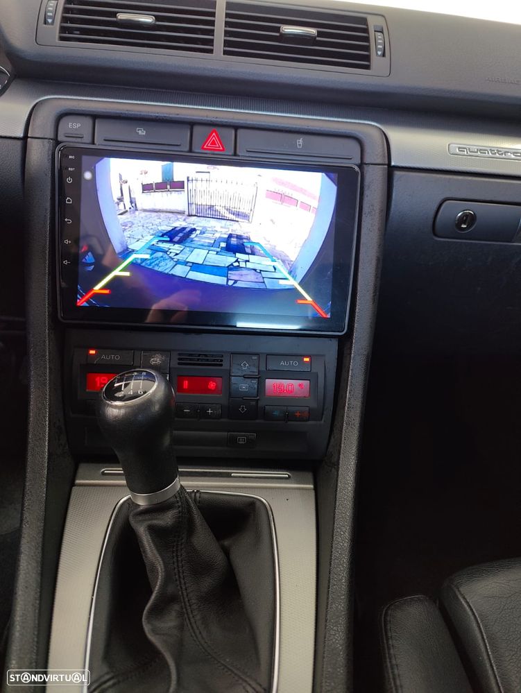 Audi A4 2.5 TDI quattro - 14