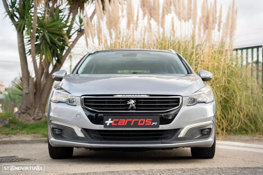 Peugeot 508 SW 1.6 BlueHDi Ac.P.B.J17 EAT6 - 3
