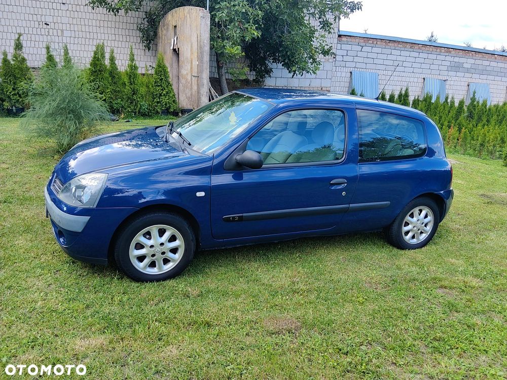 Renault Clio 1.2 Access - 11