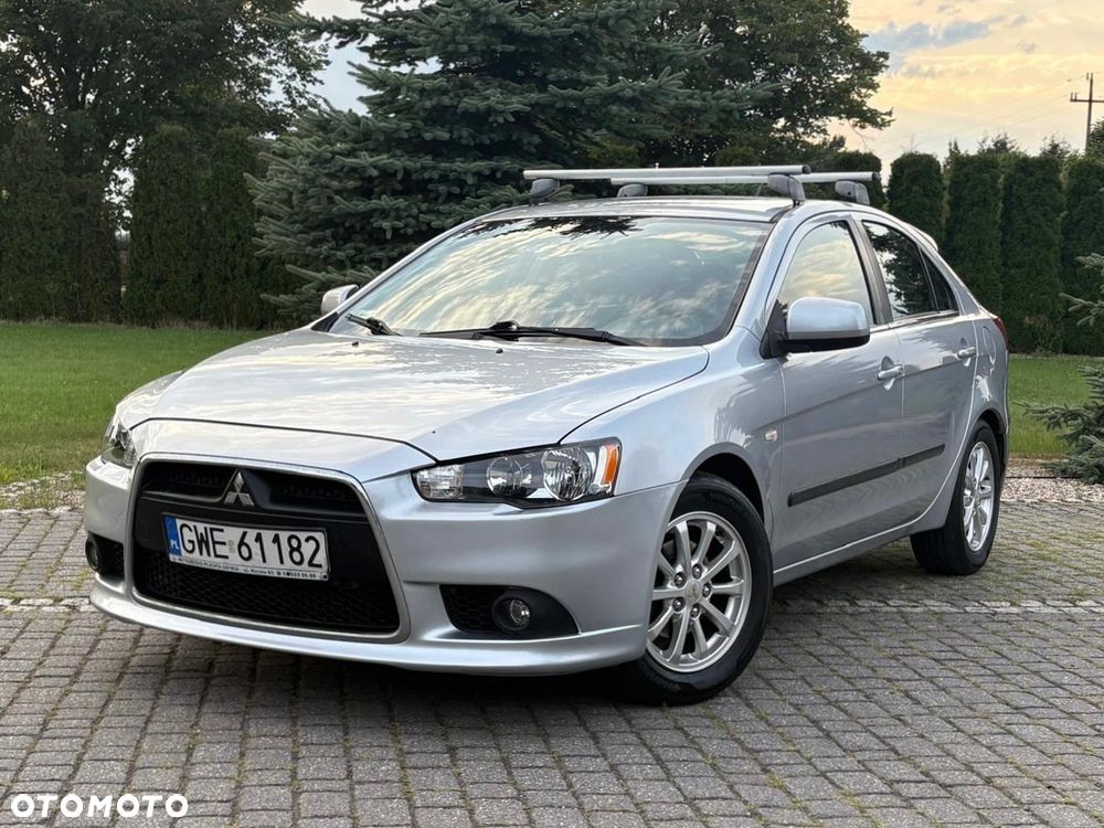 Mitsubishi Lancer 1.6 Invite - 5